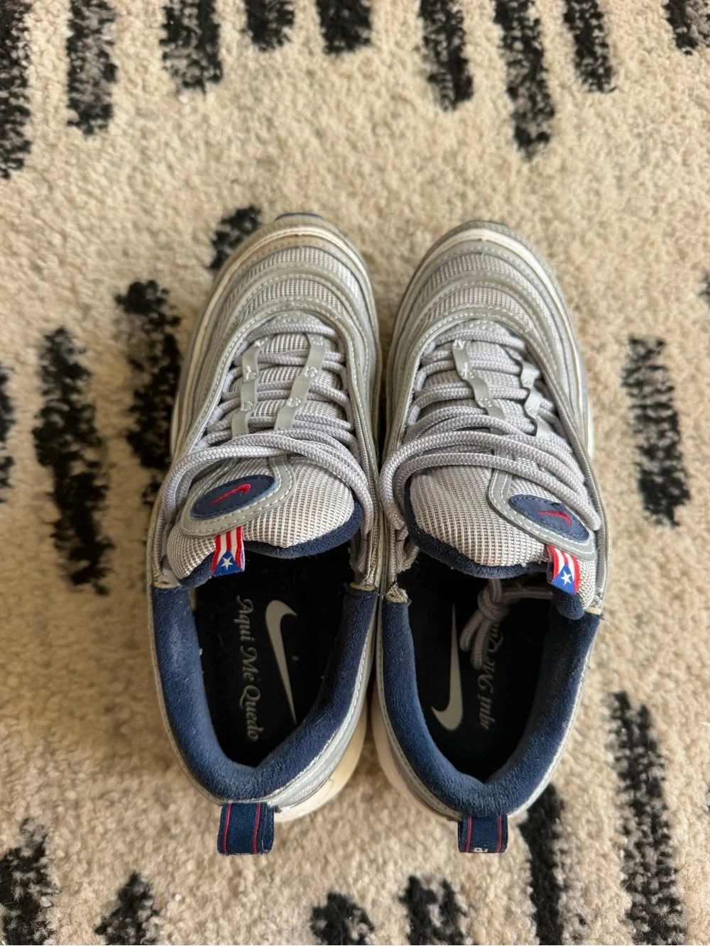 Nike Air Max 97 Puerto Rico